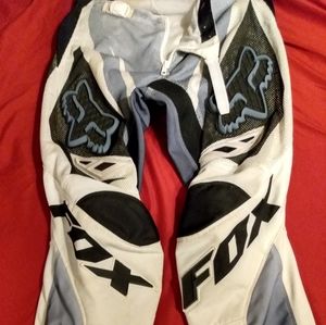 Fox Racing Pants